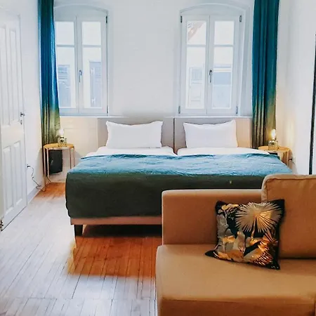 Appartamento 2br Wohnen Mit Aussicht In Der Malerischen Altstadt - Gemuetlich & Zentral