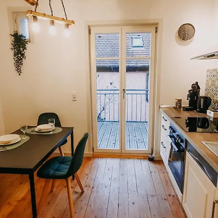 Appartement 2br Wohnen Mit Aussicht In Der Malerischen Altstadt - Gemuetlich & Zentral Schwäbisch Hall