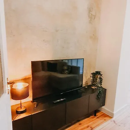 Appartement 2br Wohnen Mit Aussicht In Der Malerischen Altstadt - Gemuetlich & Zentral