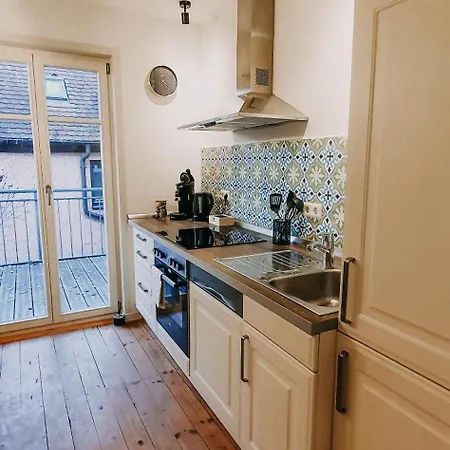 2br Wohnen Mit Aussicht In Der Malerischen Altstadt - Gemuetlich & Zentral Appartement Schwäbisch Hall