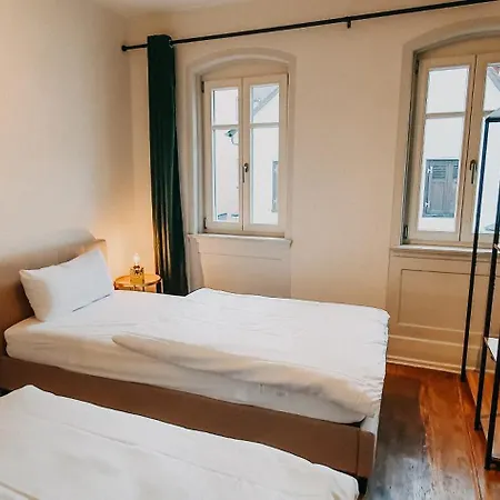 アパート 2br Wohnen Mit Aussicht In Der Malerischen Altstadt - Gemuetlich & Zentral *
