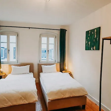 Appartement 2br Wohnen Mit Aussicht In Der Malerischen Altstadt - Gemuetlich & Zentral Schwäbisch Hall
