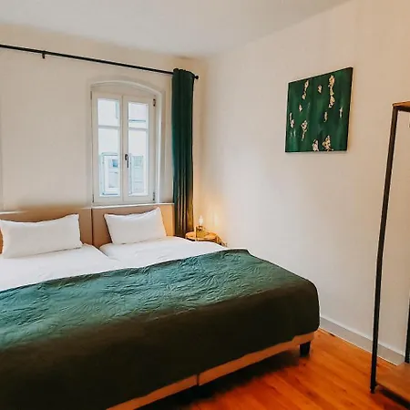 2br Wohnen Mit Aussicht In Der Malerischen Altstadt - Gemuetlich & Zentral * Schwäbisch Hall