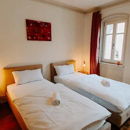 2br Wohnen Mit Aussicht In Der Malerischen Altstadt - Gemuetlich & Zentral Appartement