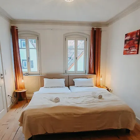 2br Wohnen Mit Aussicht In Der Malerischen Altstadt - Gemuetlich & Zentral *