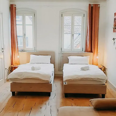 2br Wohnen Mit Aussicht In Der Malerischen Altstadt - Gemuetlich & Zentral Schwäbisch Hall