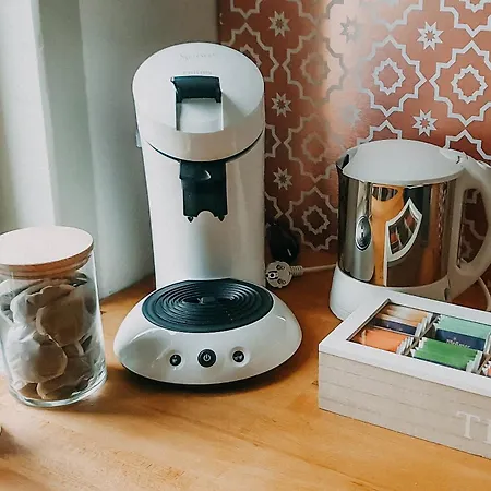 Appartement 2br Wohnen Mit Aussicht In Der Malerischen Altstadt - Gemuetlich & Zentral