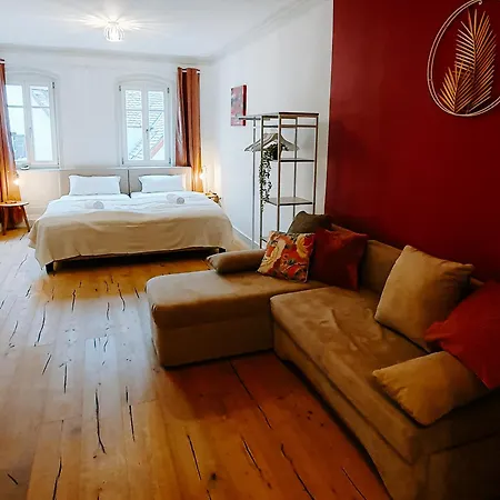 2br Wohnen Mit Aussicht In Der Malerischen Altstadt - Gemuetlich & Zentral Appartement *