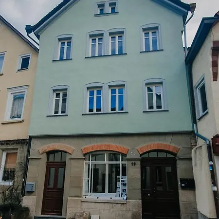 2br Wohnen Mit Aussicht In Der Malerischen Altstadt - Gemuetlich & Zentral Schwäbisch Hall